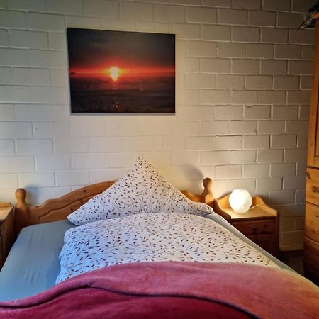 Ferienhaus Martina 엑스테르탈 외부 사진