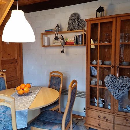 Ferienhaus Martina 엑스테르탈 외부 사진