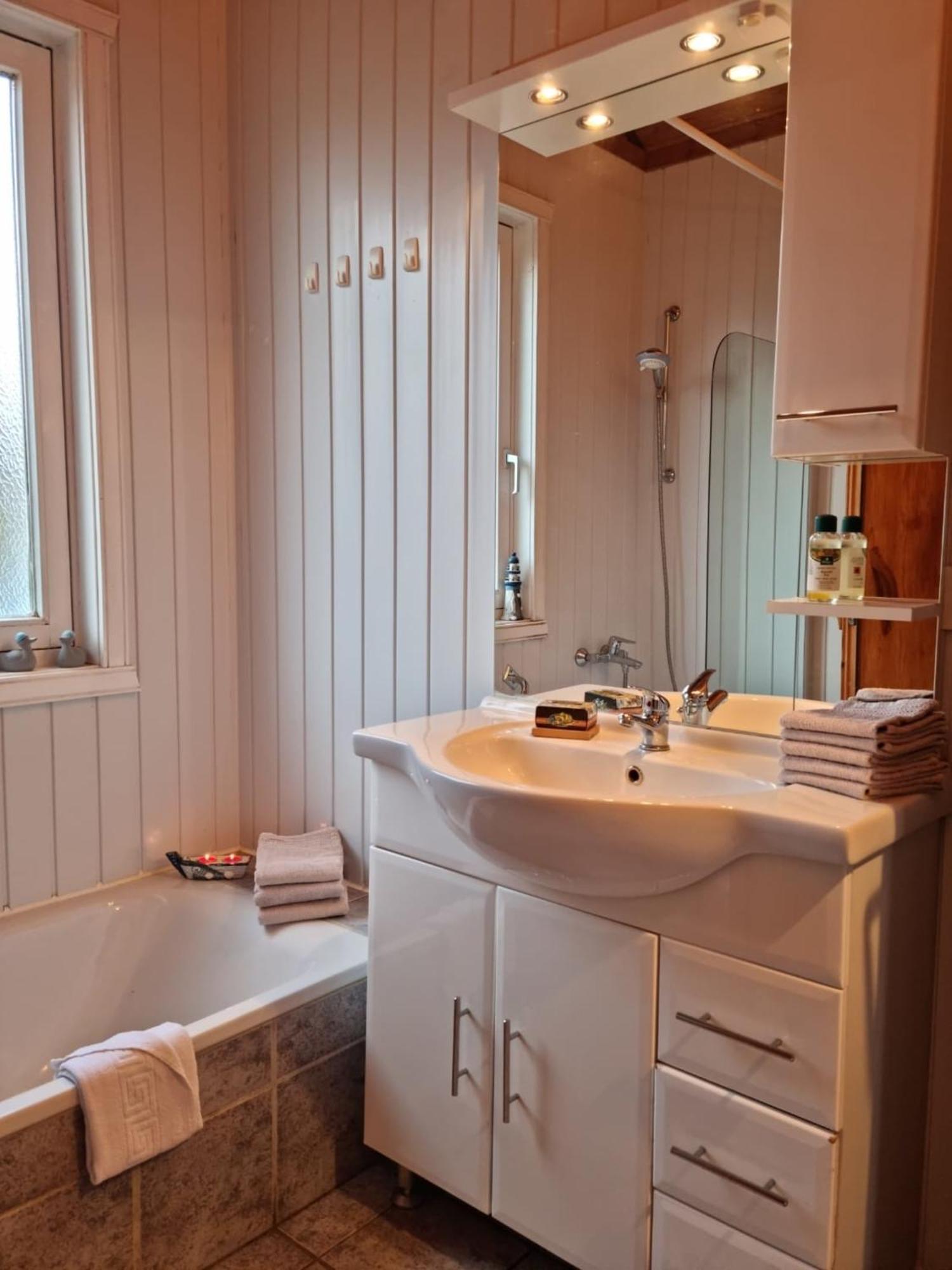 Ferienhaus Martina 엑스테르탈 외부 사진