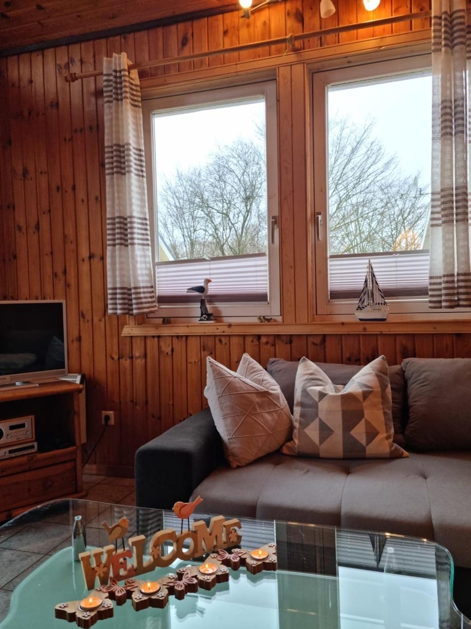 Ferienhaus Martina 엑스테르탈 외부 사진