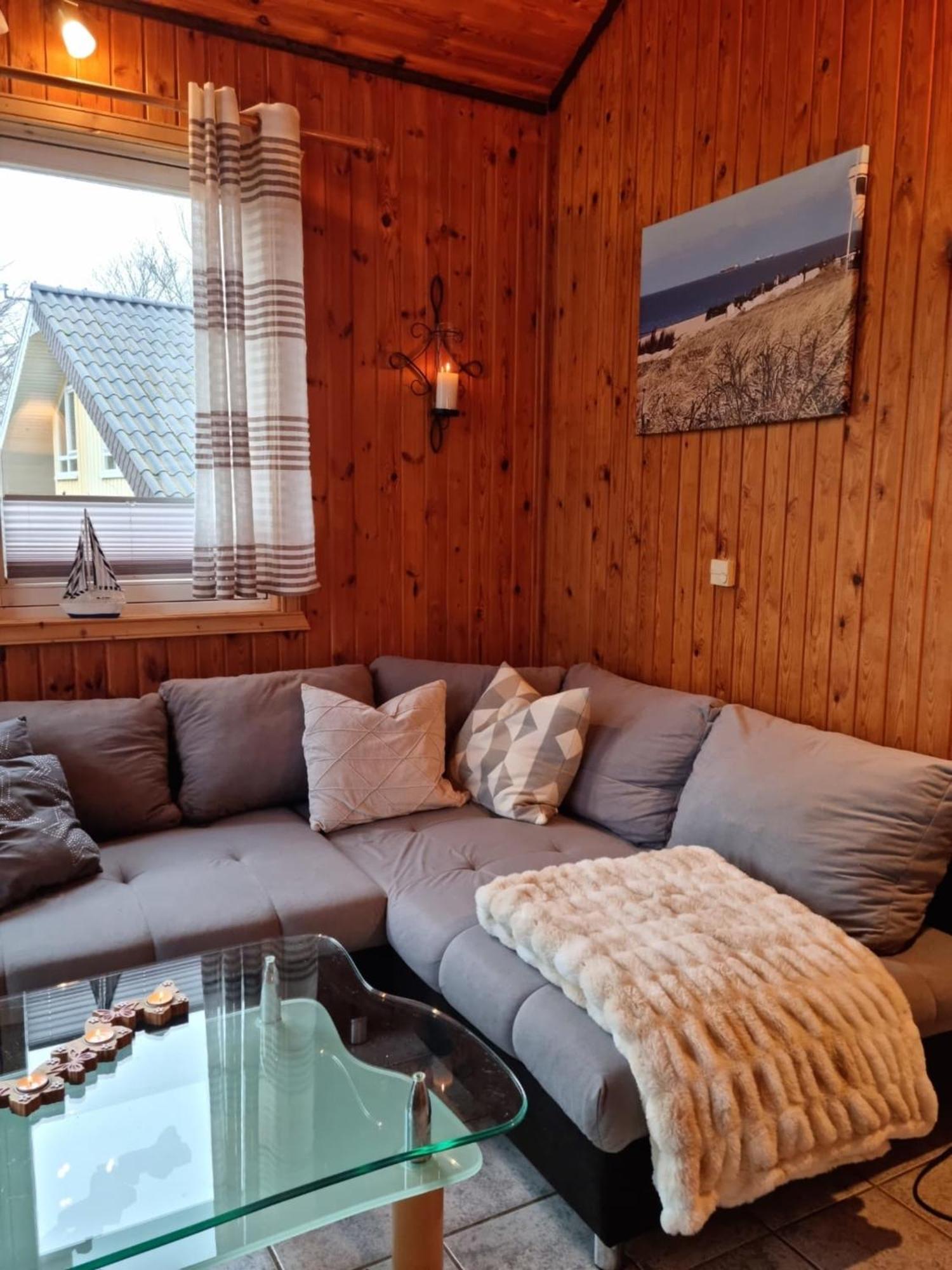 Ferienhaus Martina 엑스테르탈 외부 사진