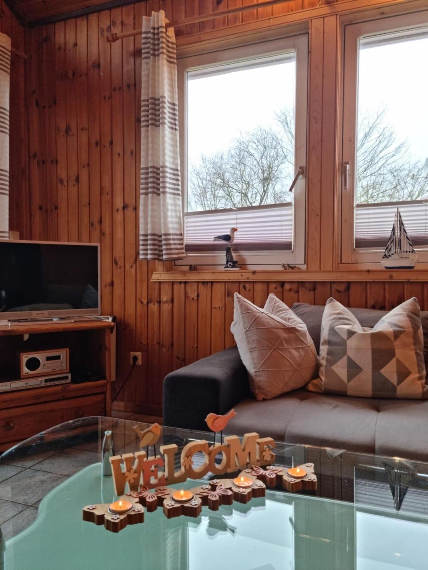 Ferienhaus Martina 엑스테르탈 외부 사진