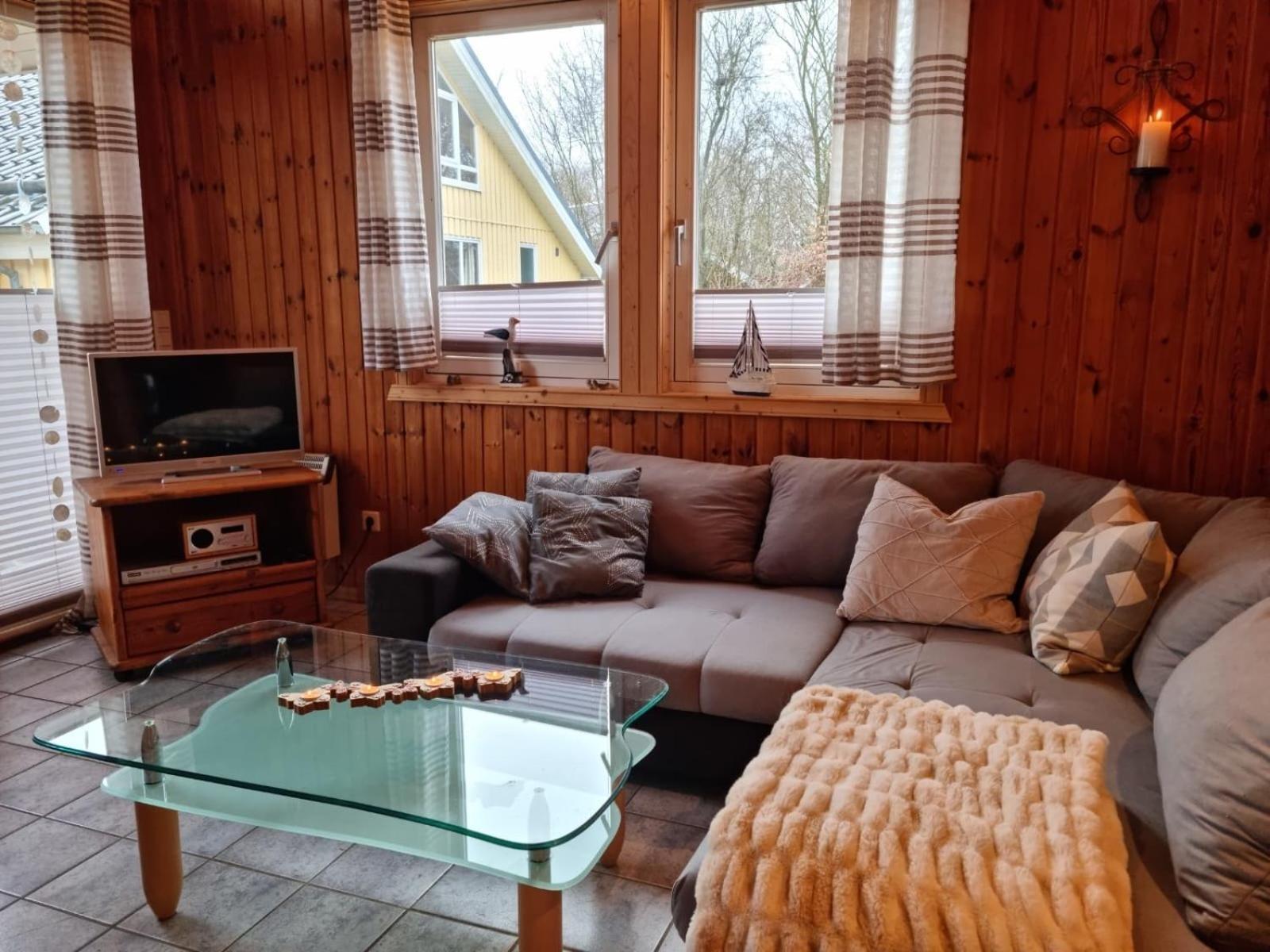 Ferienhaus Martina 엑스테르탈 외부 사진