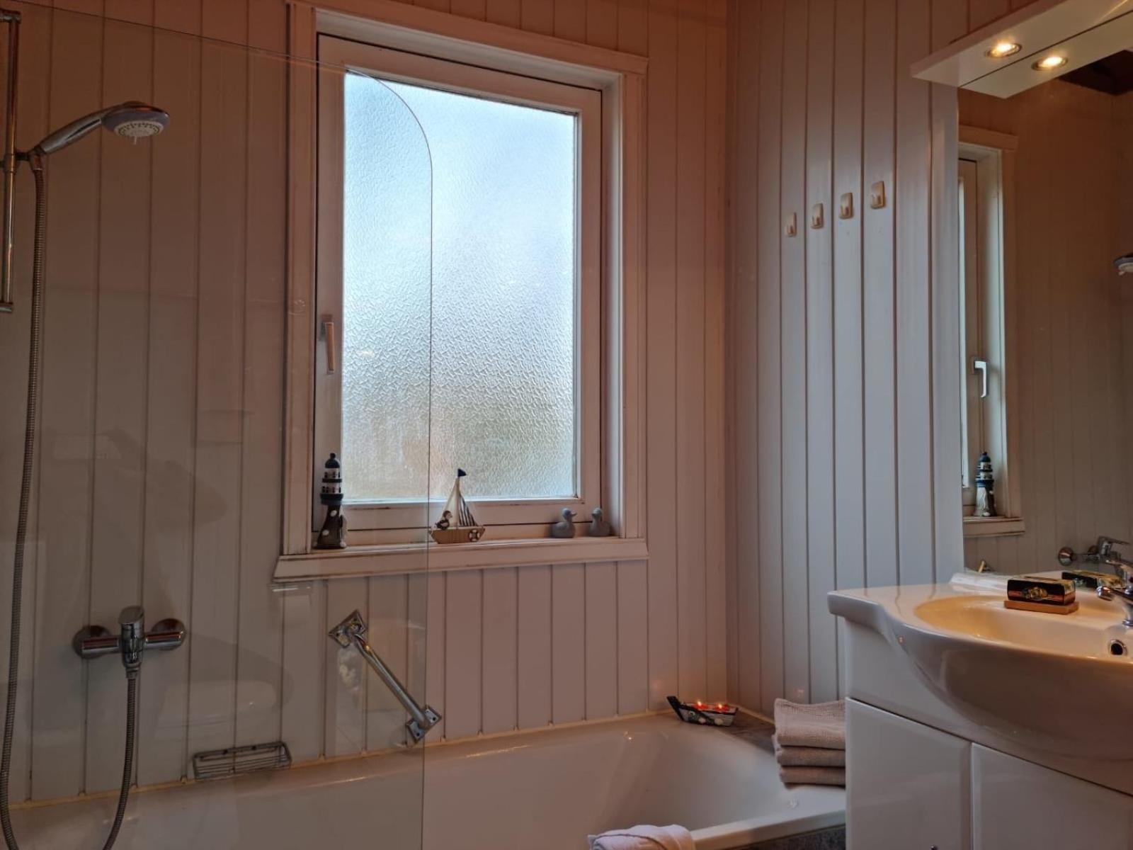 Ferienhaus Martina 엑스테르탈 외부 사진
