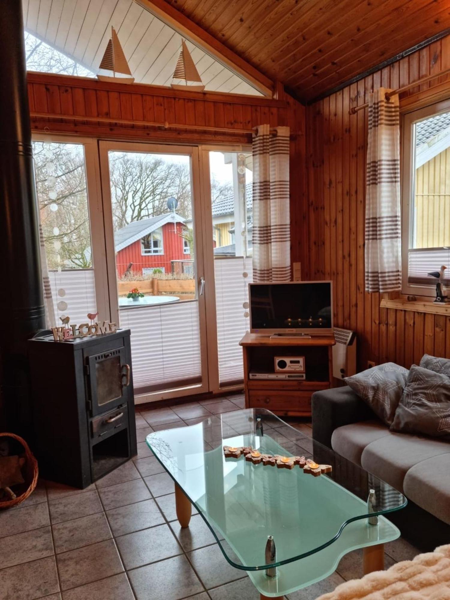 Ferienhaus Martina 엑스테르탈 외부 사진