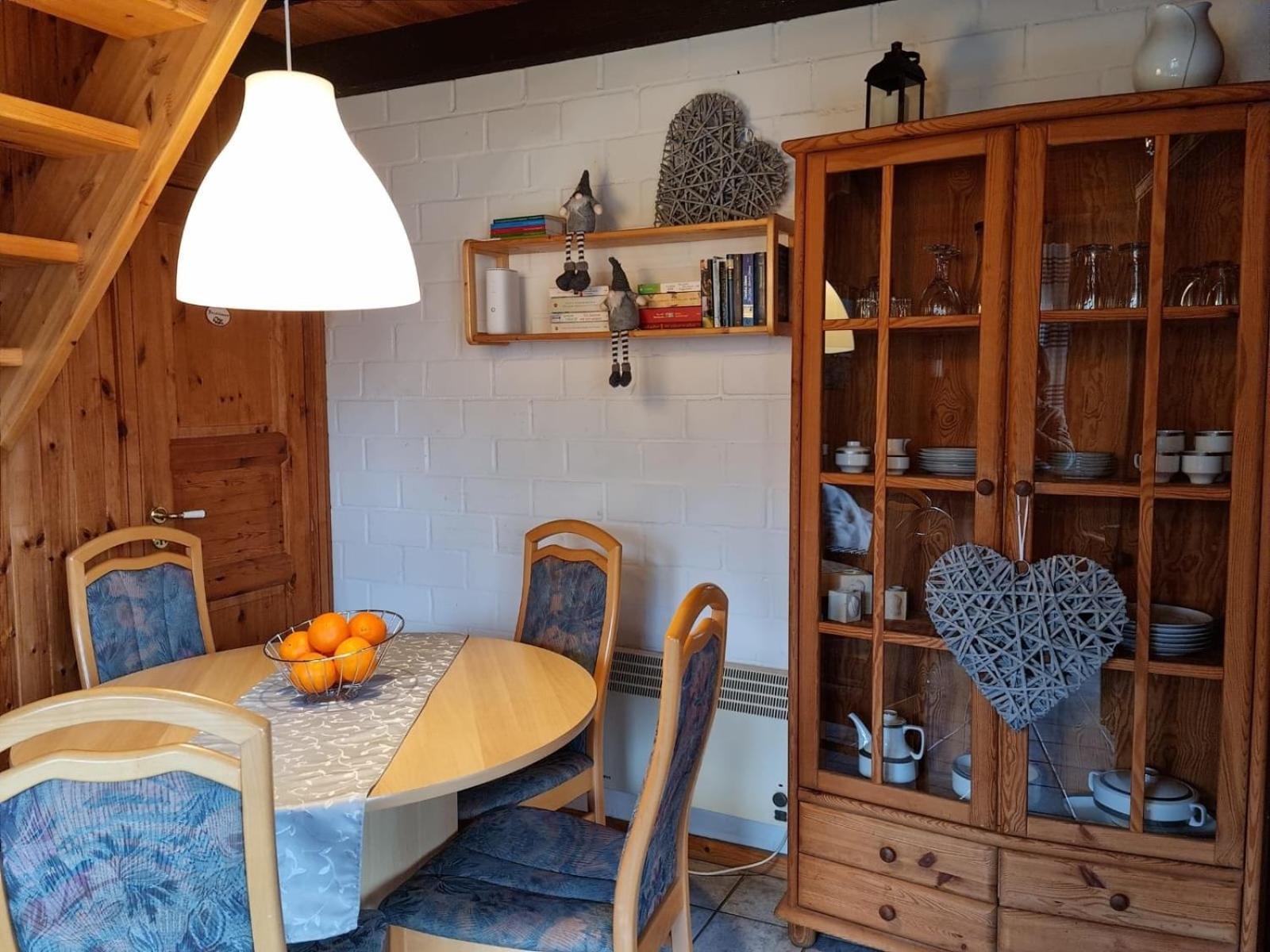 Ferienhaus Martina 엑스테르탈 외부 사진