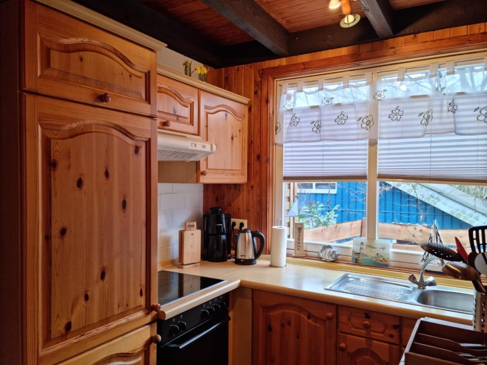 Ferienhaus Martina 엑스테르탈 외부 사진