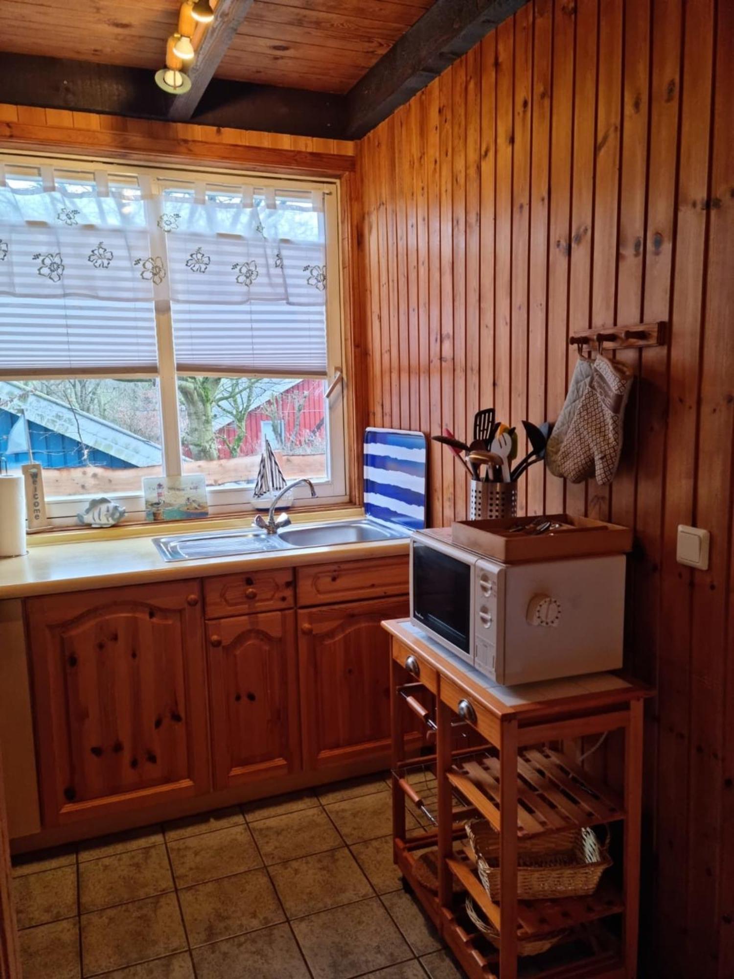 Ferienhaus Martina 엑스테르탈 외부 사진
