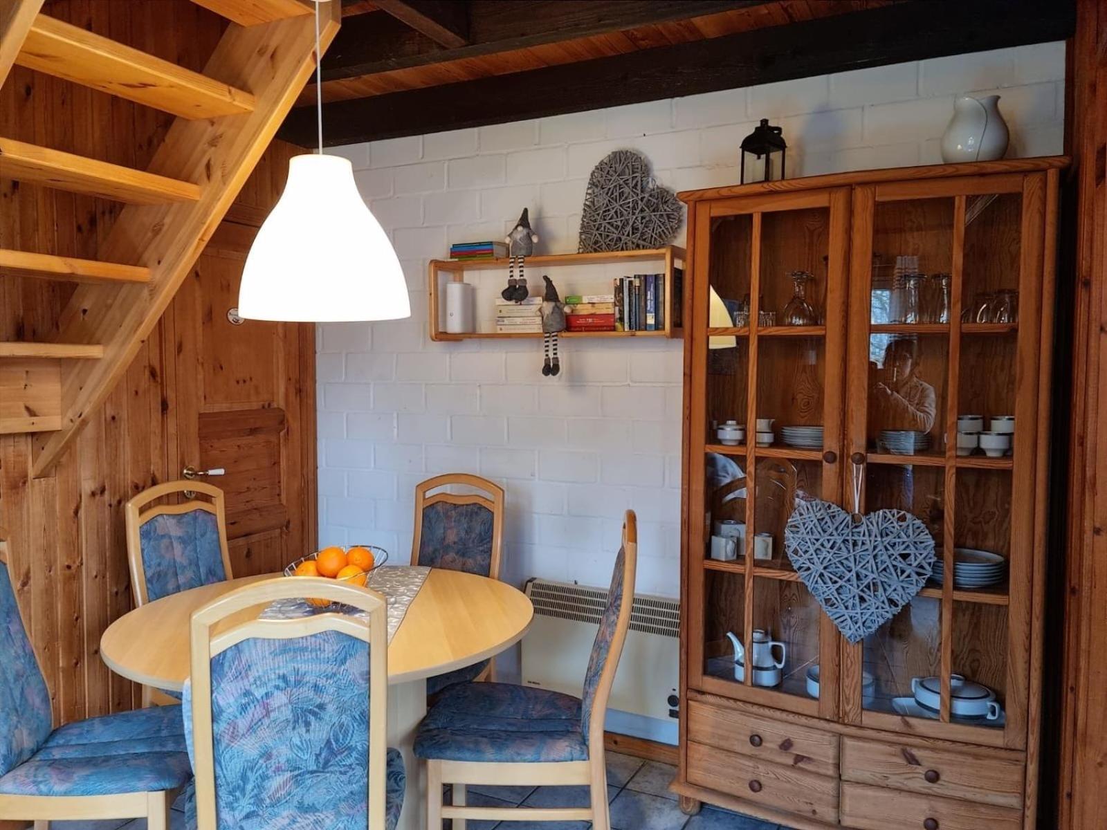 Ferienhaus Martina 엑스테르탈 외부 사진