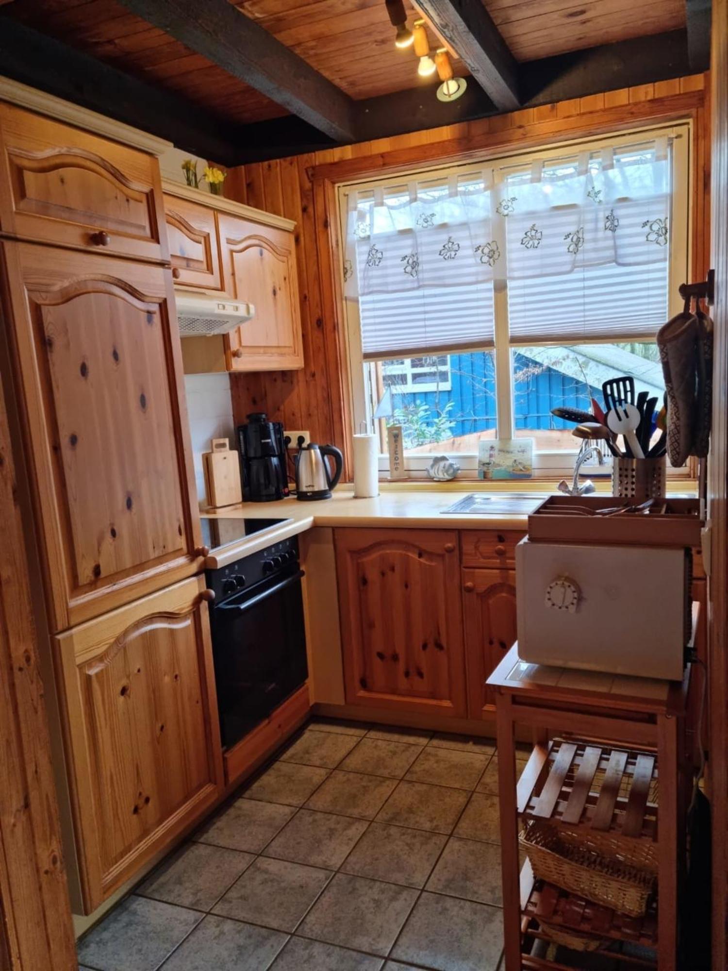 Ferienhaus Martina 엑스테르탈 외부 사진