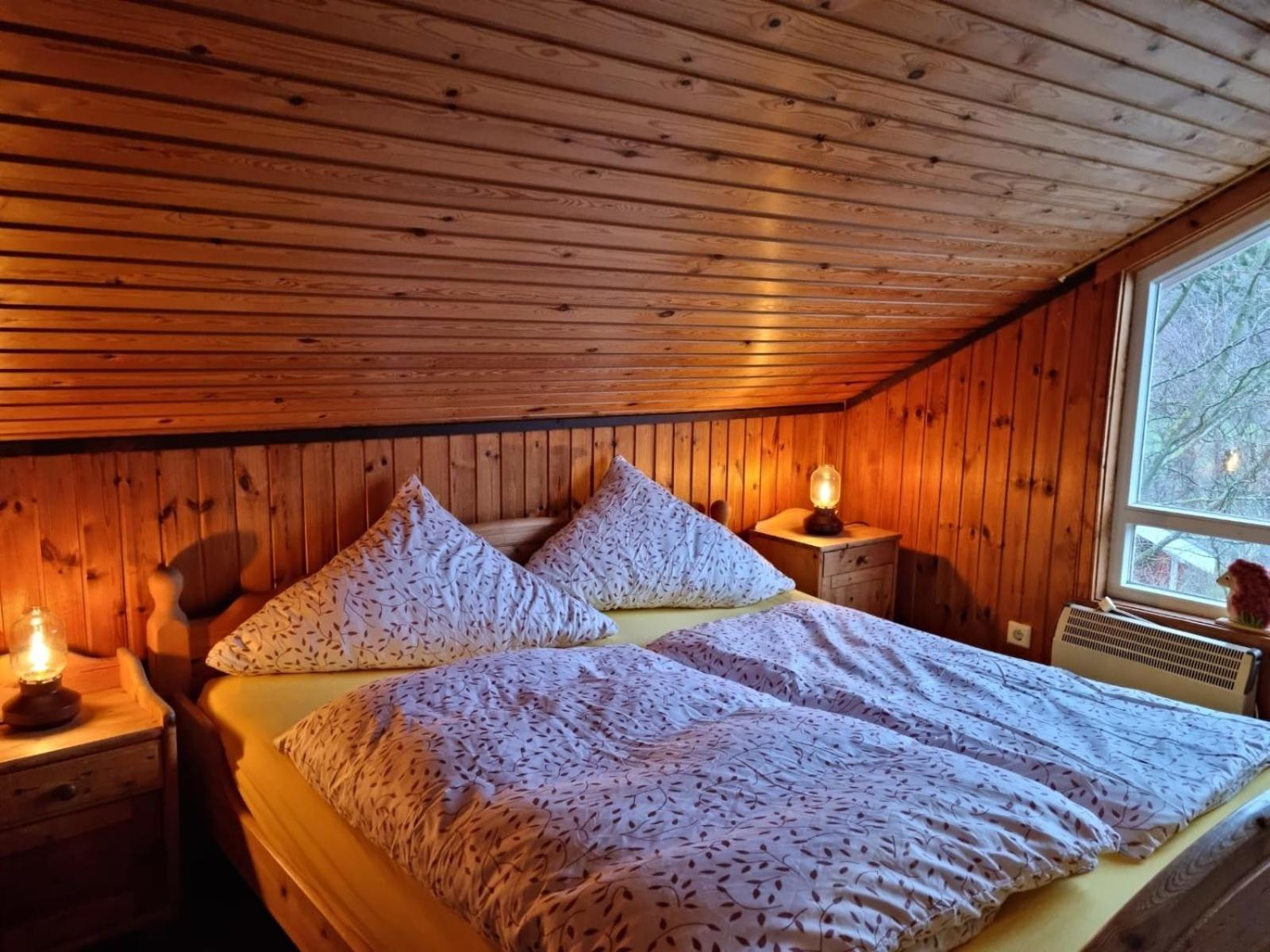 Ferienhaus Martina 엑스테르탈 외부 사진